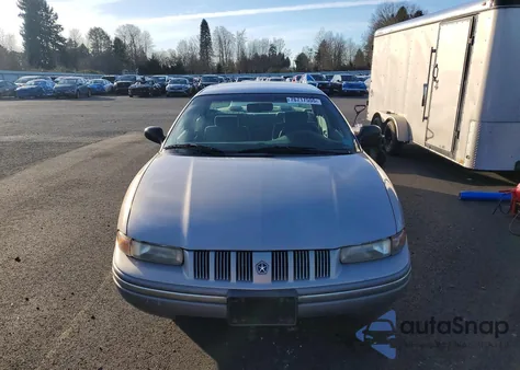 1993 Chrysler Concorde z USA, uszkodzony, nr VIN 2C3EL56F7PH512905